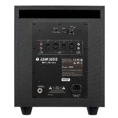 ساب ووفر اکتیو آدام آدیو مدل T10s