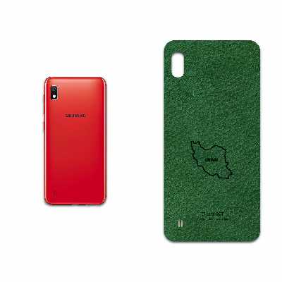 برچسب پوششی ماهوت مدل GL-IRC مناسب برای گوشی موبایل سامسونگ Galaxy A10