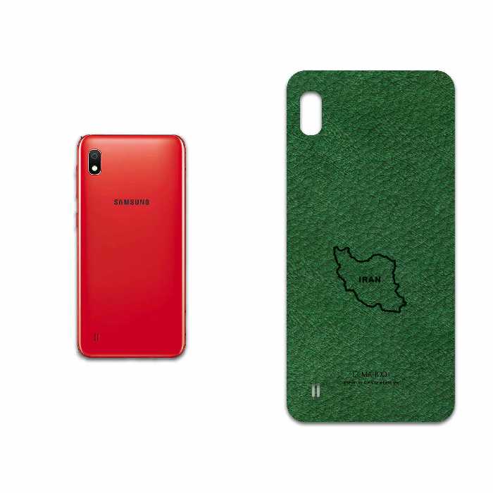 برچسب پوششی ماهوت مدل GL-IRC مناسب برای گوشی موبایل سامسونگ Galaxy A10