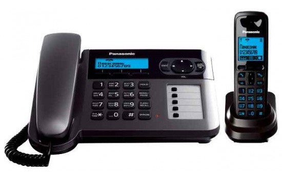 تلفن بیسیم پاناسونیک مدل تی جی 6451