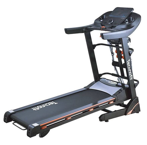 تردمیل خانگی چندکاره تکنوفیت 6065DS