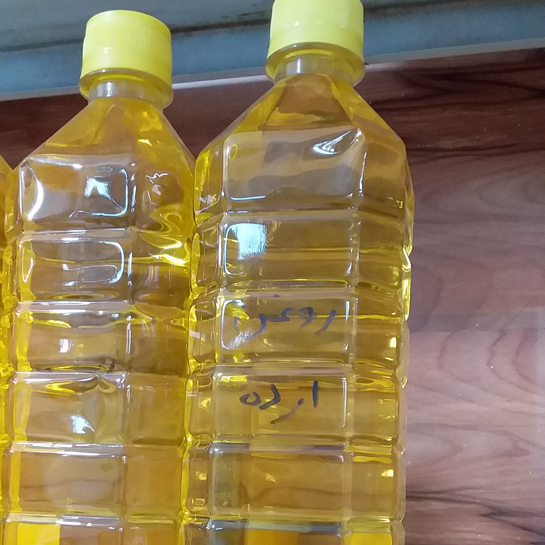 روغن ارده کنجد خالص وطبیعی