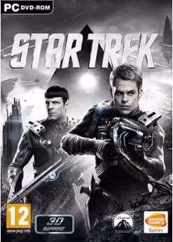 بازی کامپیوتر StarTrek