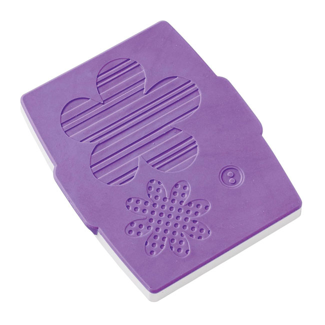 ابزار پانچ فوندانت طرح گل ویلتون