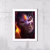 تابلو طرح dota2 مجموعه 3 عددی