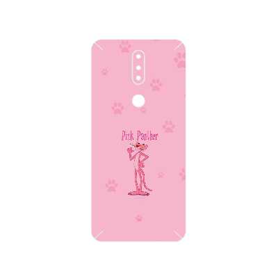 برچسب پوششی ماهوت مدل The Pink Panther مناسب برای گوشی موبایل نوکیا 2.4