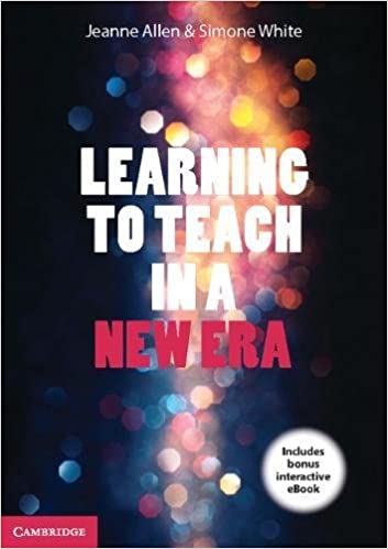 خرید و دانلود نسخه کامل کتاب Learning to Teach in a New Era (Pap/Psc Edition) - pdf