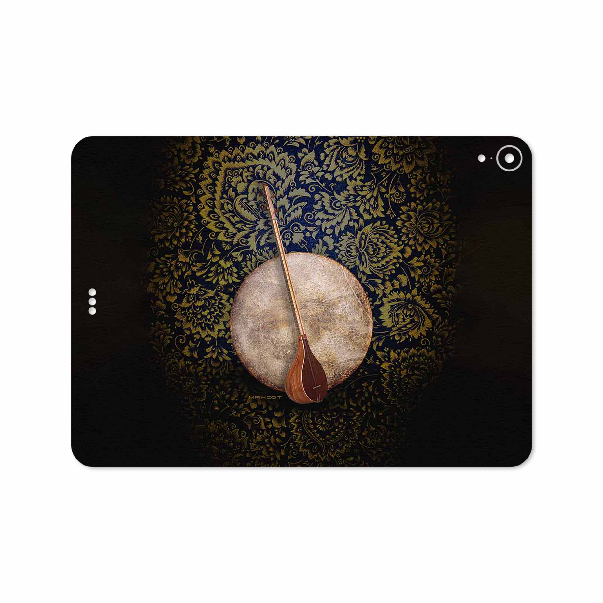 برچسب پوششی ماهوت مدل Setar-Daf-Instruments مناسب برای تبلت اپل iPad Pro 11 2018 A1934