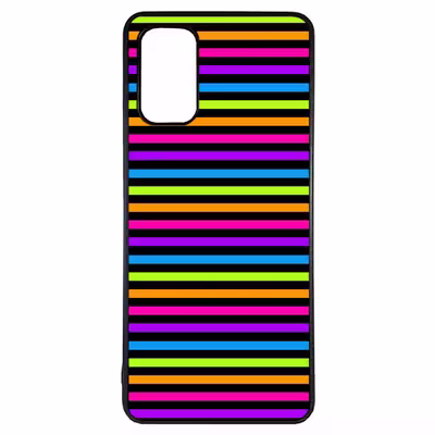 کاور طرح رنگارنگ کد 1146 مناسب برای گوشی موبایل سامسونگ galaxy m31s
