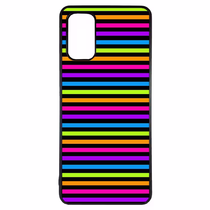 کاور طرح رنگارنگ کد 1146 مناسب برای گوشی موبایل سامسونگ galaxy m31s