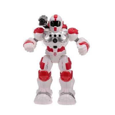 ربات کنترلی مدل آتشنشان آبپاش