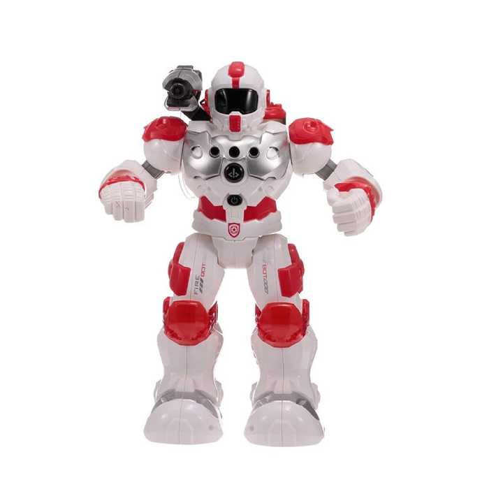 ربات کنترلی مدل آتشنشان آبپاش