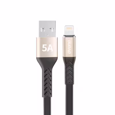 کابل تبدیل USB به لایتنینگ دودا مدل L10L طول 0.23 متر