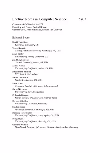 خرید و دانلود نسخه کامل کتاب E-Voting and Identity: Second International Conference, VOTE-ID 2009, Luxembourg, September 7-8, 2009. Proceedings