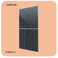 پنل خورشیدی 565 وات مونو کریستال برند SUNPRO سان پرو کد(14)