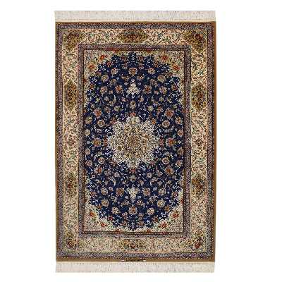 فرش دستبافت دو و نیم متری احمدی کد 2016