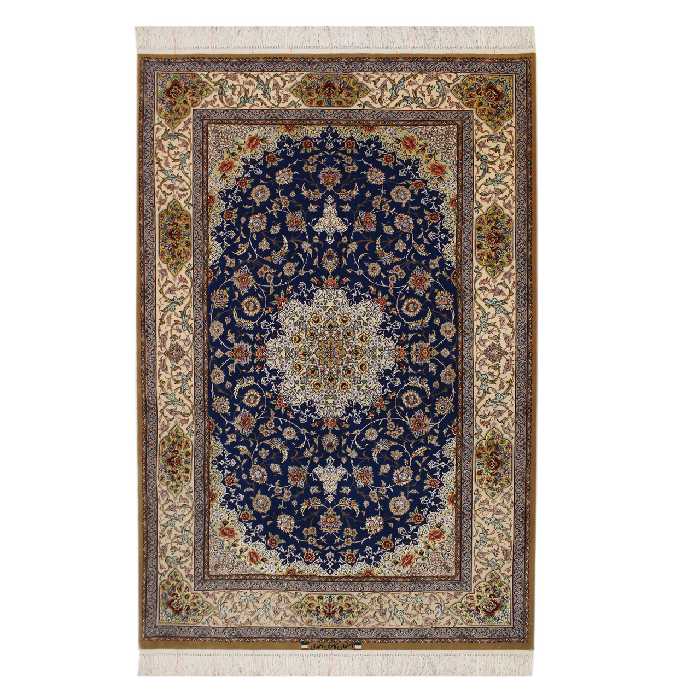 فرش دستبافت دو و نیم متری احمدی کد 2016