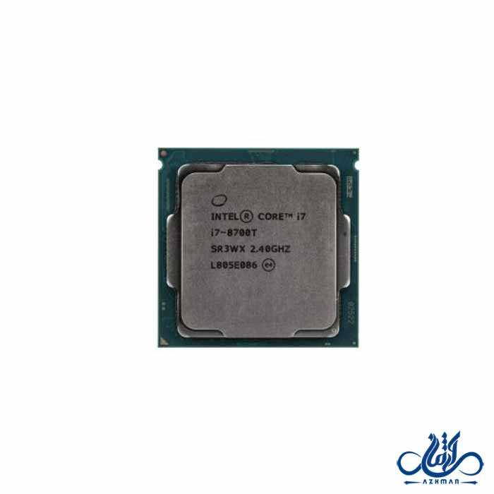 سی پی یو اینتل Core i7-8700T
