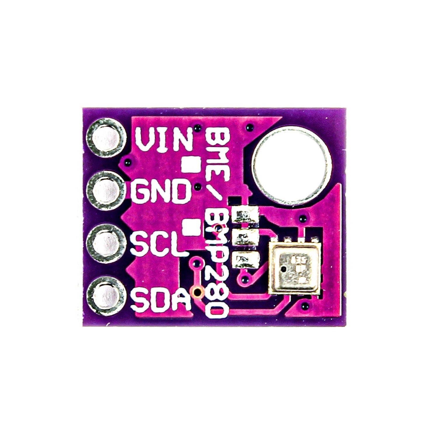 ماژول دما و رطوبت و فشار مدل GY-BME280