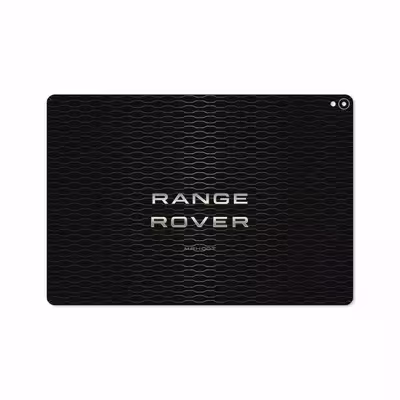 برچسب پوششی ماهوت مدل Range-Rover-Logo مناسب برای تبلت اپل iPad Pro 10.5 2017 A1709