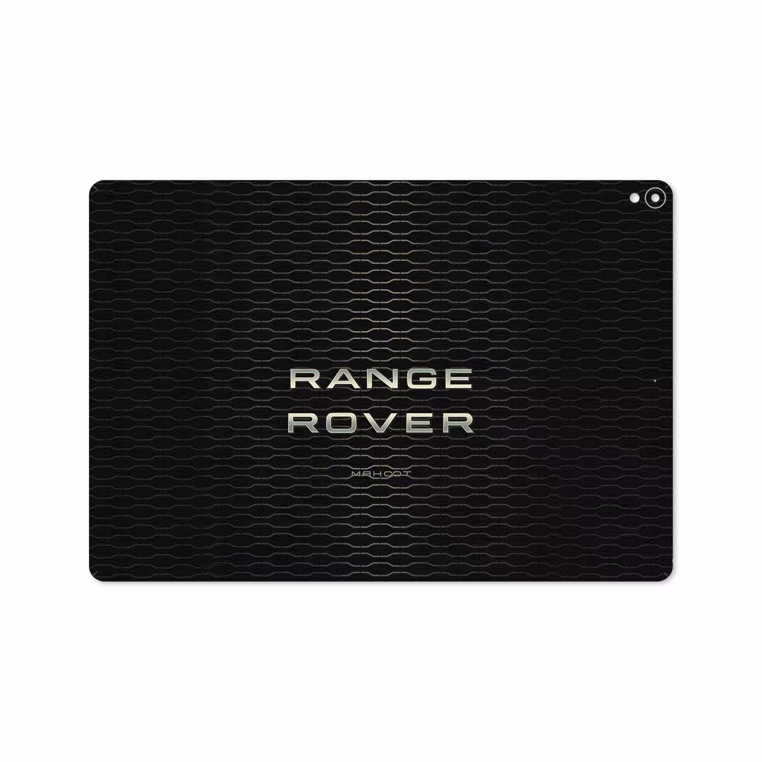 برچسب پوششی ماهوت مدل Range-Rover-Logo مناسب برای تبلت اپل iPad Pro 10.5 2017 A1709