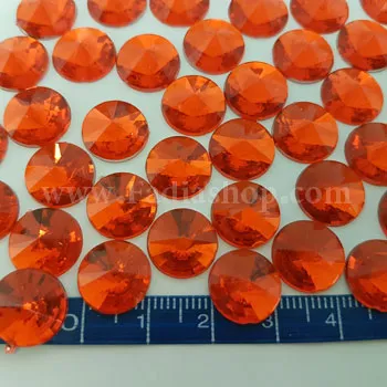 سنگ تزئینی 12 قرمز