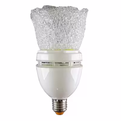 رقص نور اکتیو طرح گل مدل 7Color LED