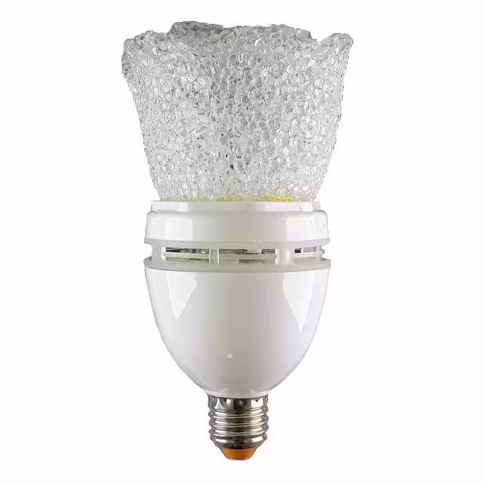 رقص نور اکتیو طرح گل مدل 7Color LED