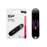 فلش مموری USB 3.2 Silicon Power مدل Blaze B10 ظرفیت 32 گیگابایت