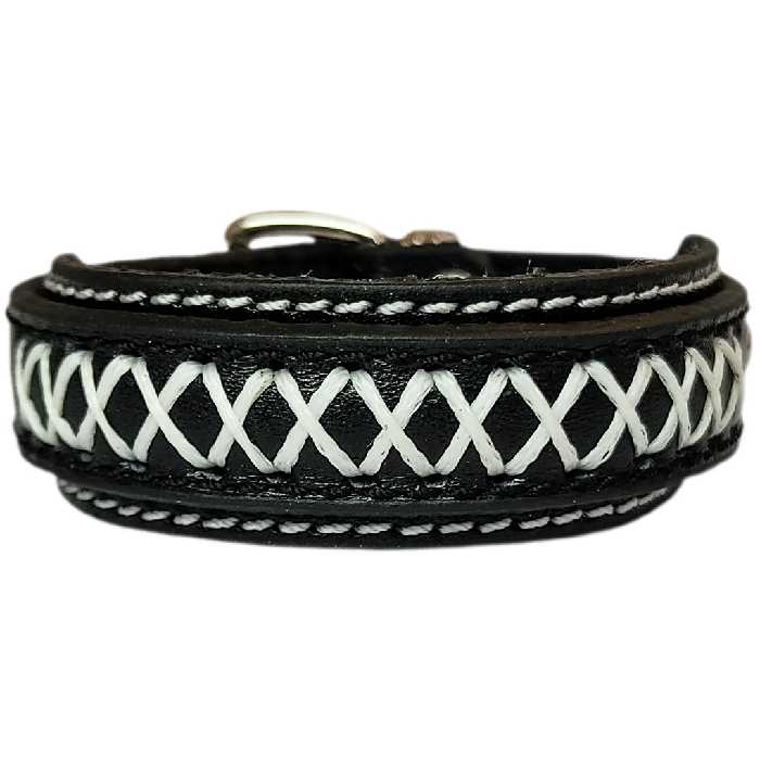 دستبند چرم وارک مدل آلما کد rb419