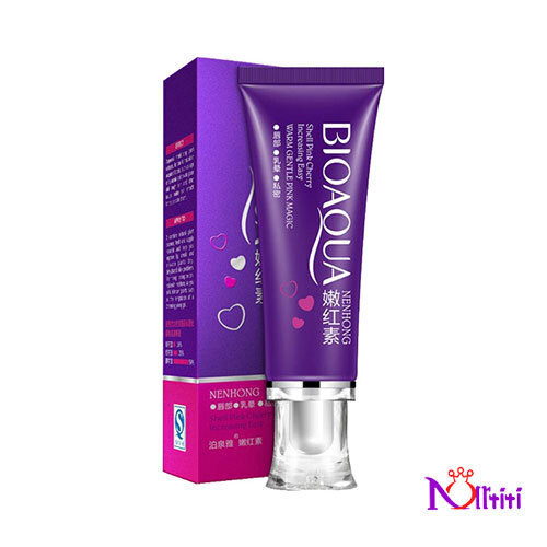 بایوآکوا کرم روشن کننده نقاط حساس بدن 30 میل BIOAQUA