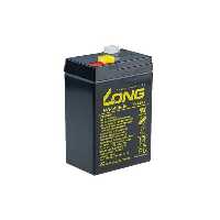 باتری یو پی اس 6 ولت 4.5 آمپر ساعت لانگ مدل WP4.5-6