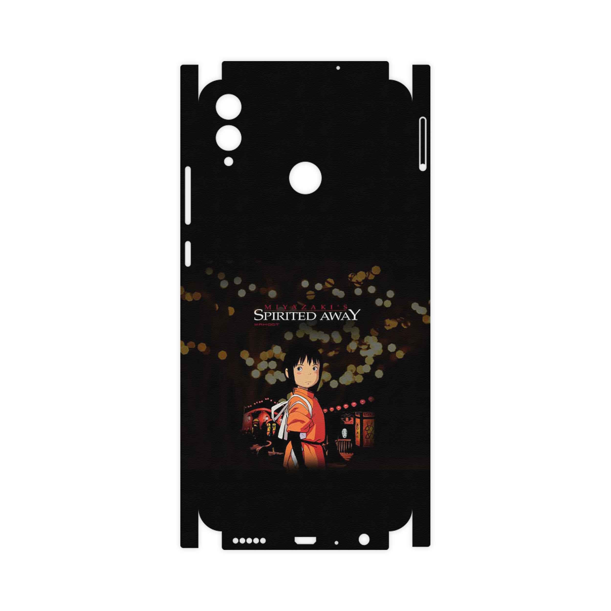 برچسب پوششی ماهوت مدل Spirited Away-FullSkin مناسب برای گوشی موبایل آنر 8X