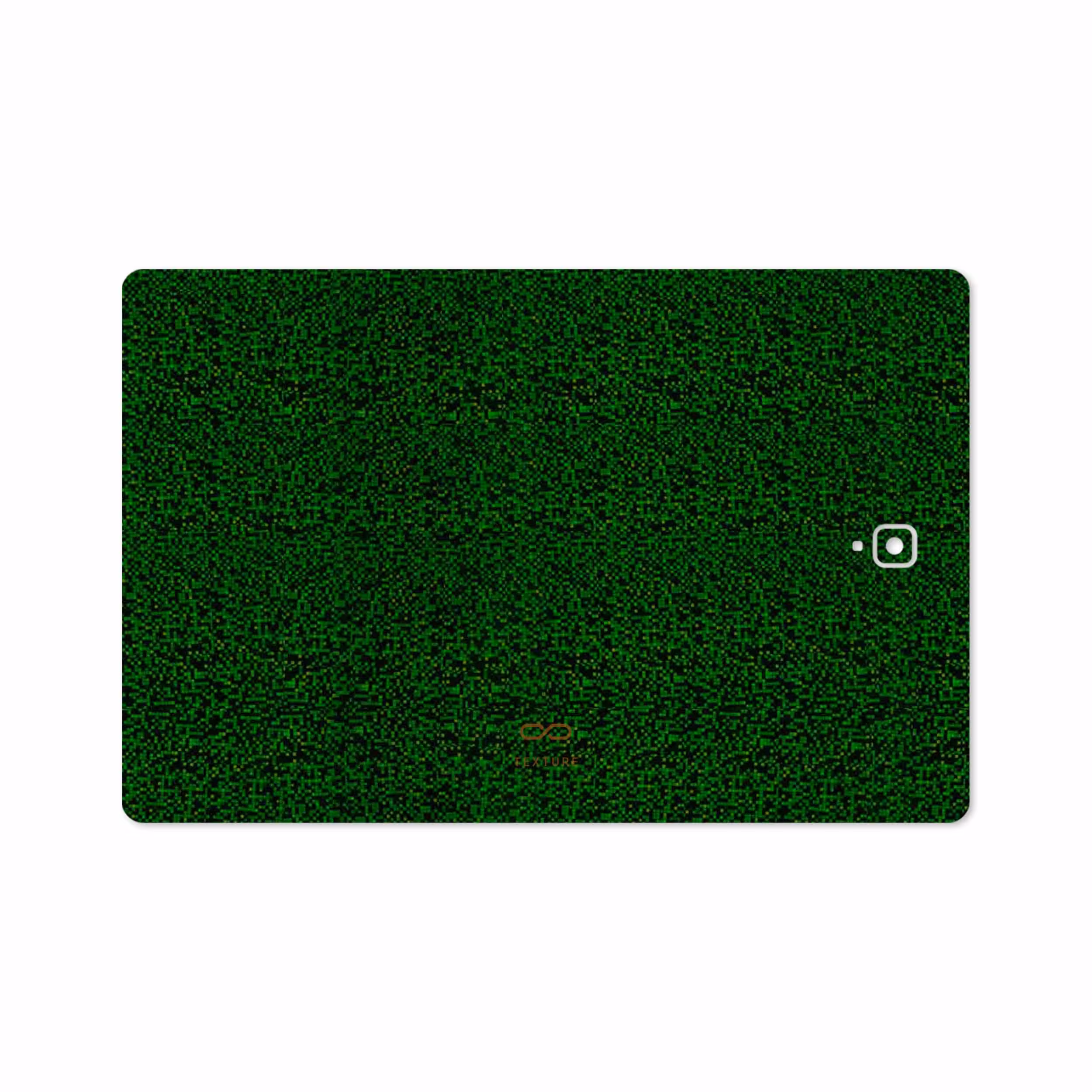 برچسب پوششی ماهوت مدل Green-Holographic مناسب برای تبلت سامسونگ Galaxy Tab S4 10.5 2018 T835