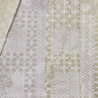 پرده حمام کد PH175 سایز 180x200 سانتی متر