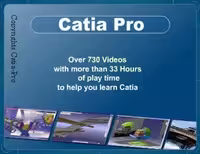 Mastering Video Tutorials Catia v5