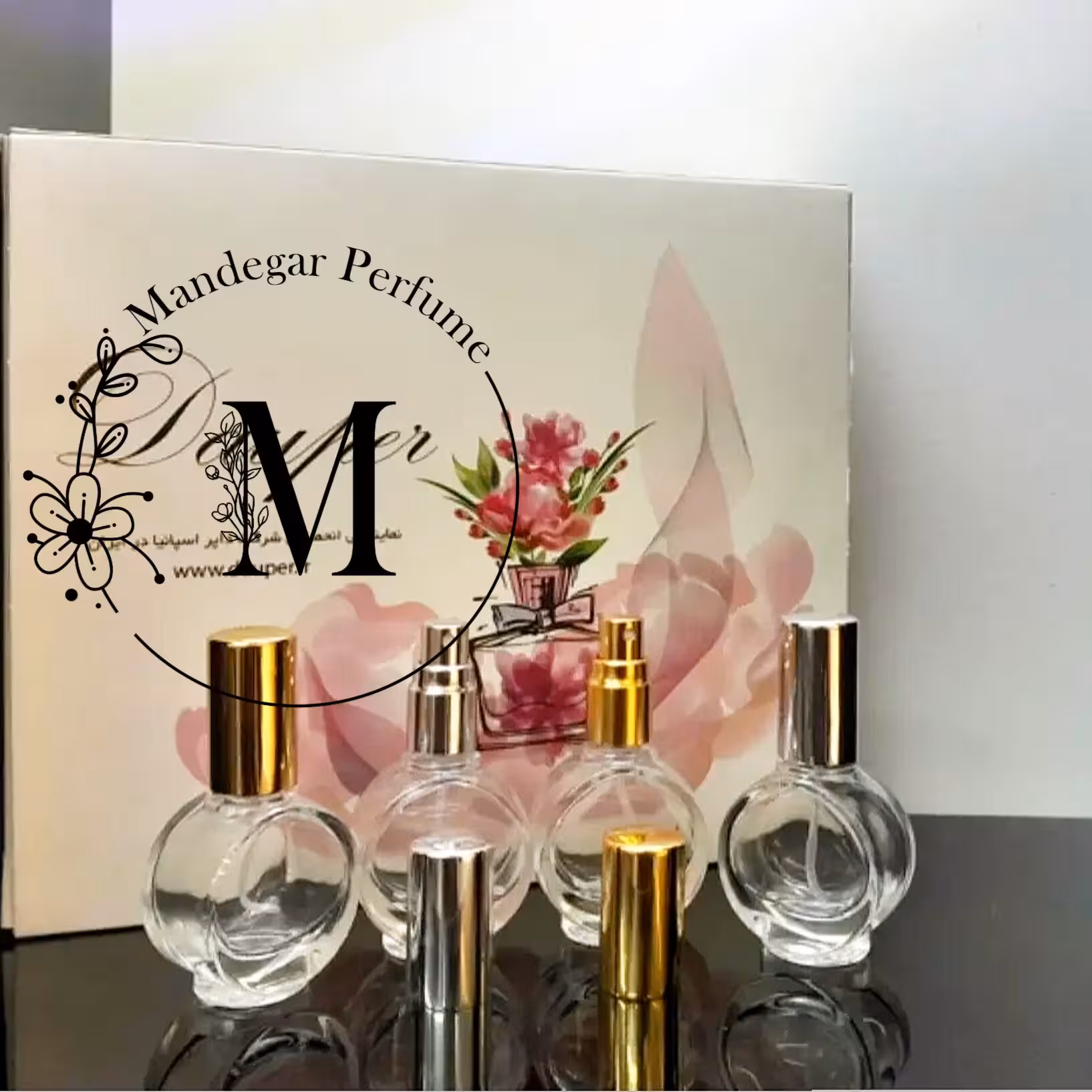 عطر نیناریچی - هریک گرم