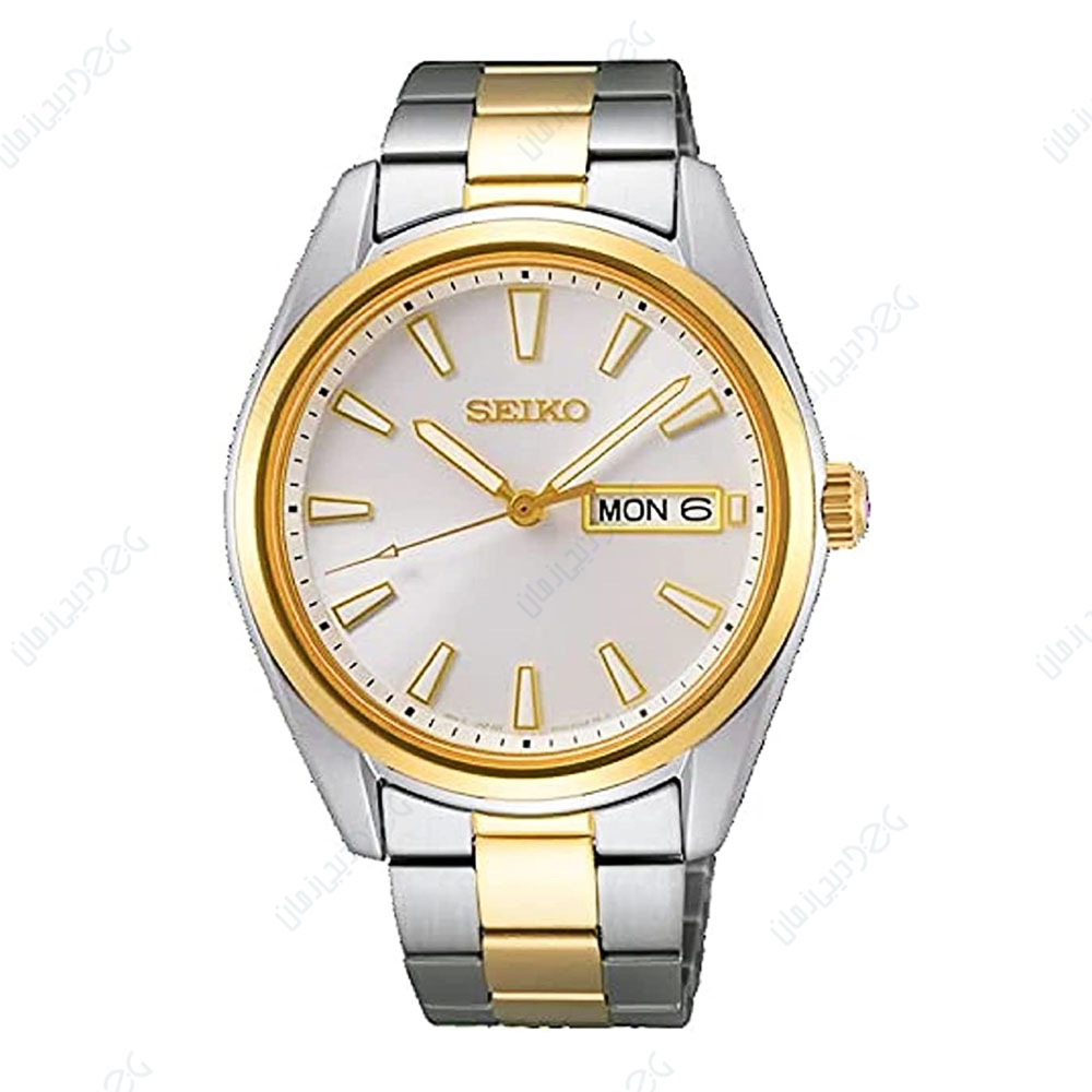 ساعت مچی مردانه اصل| برند سیکو (seiko)|مدل SUR446P1