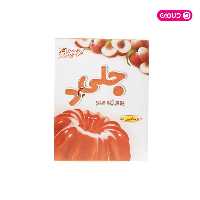 پودر ژله هلو دراژه 100 گرم (جلی د)