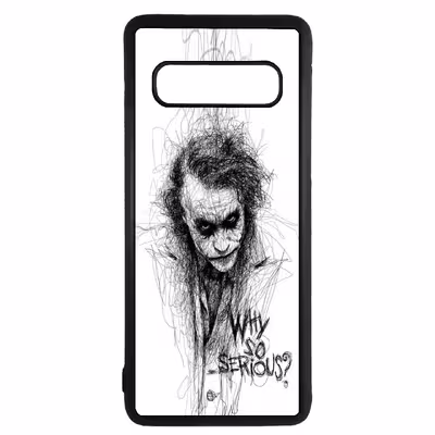 کاور طرح جوکر کد 11050650 مناسب برای گوشی موبایل سامسونگ galaxy s10