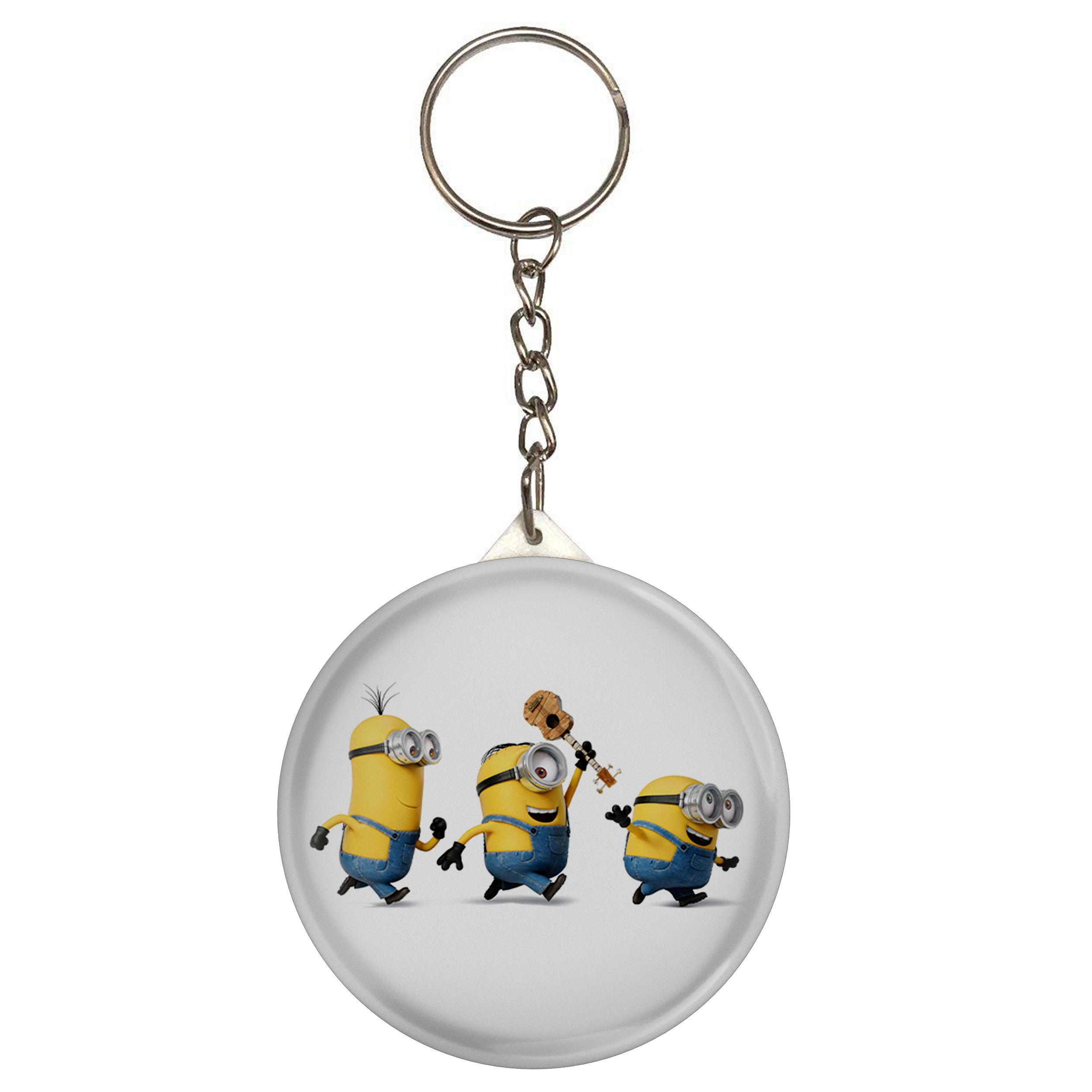 جاکلیدی طرح کارتون مینیون ها مدل S11385