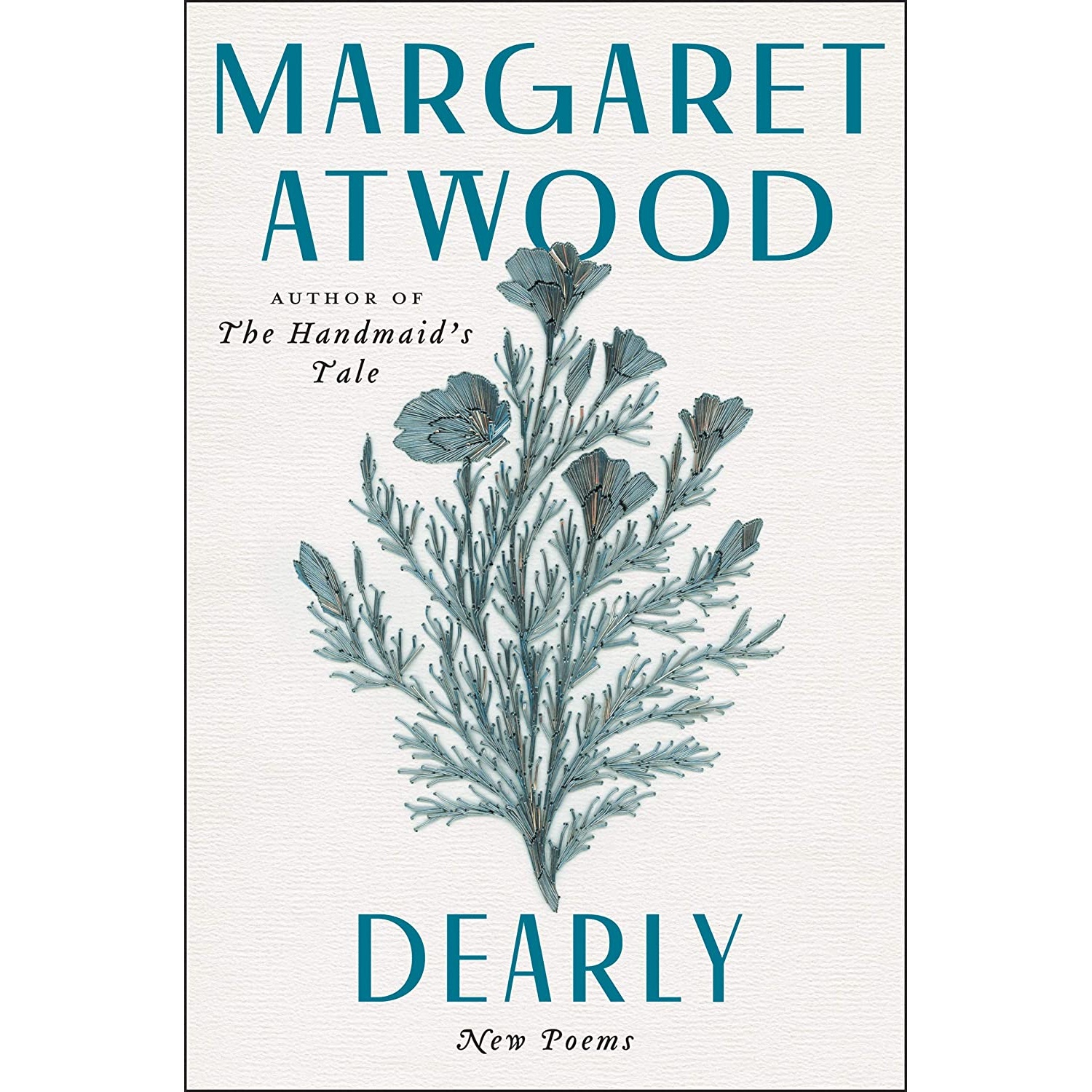 کتاب Dearly: New Poems اثر Margaret Atwood انتشارات Ecco
