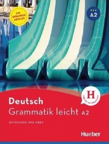 کتاب آلمانی Grammatik leicht A2