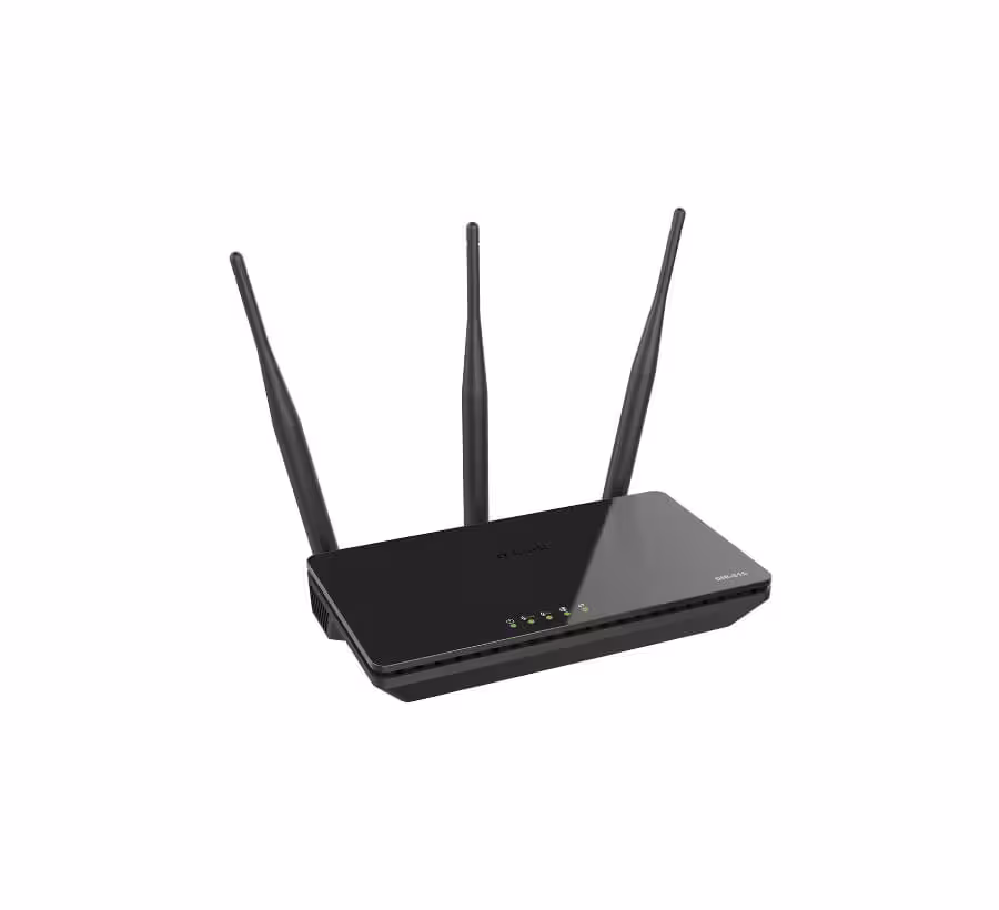 روتر بی سیم دو بانده AC750 مدل DIR-816