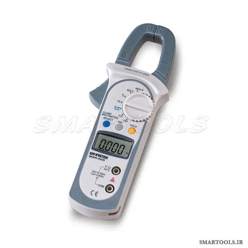 قیمت و خرید کلمپ متر گودویل GW INSTEK GCM-403 - اسمارت تولز