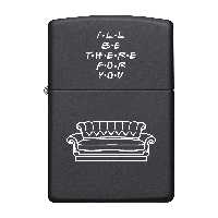 فندک مدل Friends کد 12003