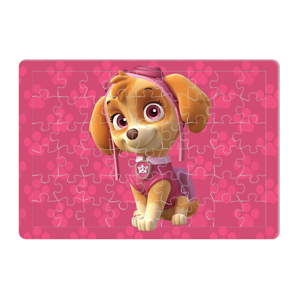 پازل 54 تکه طرح سگ های نگهبان مدل P1219