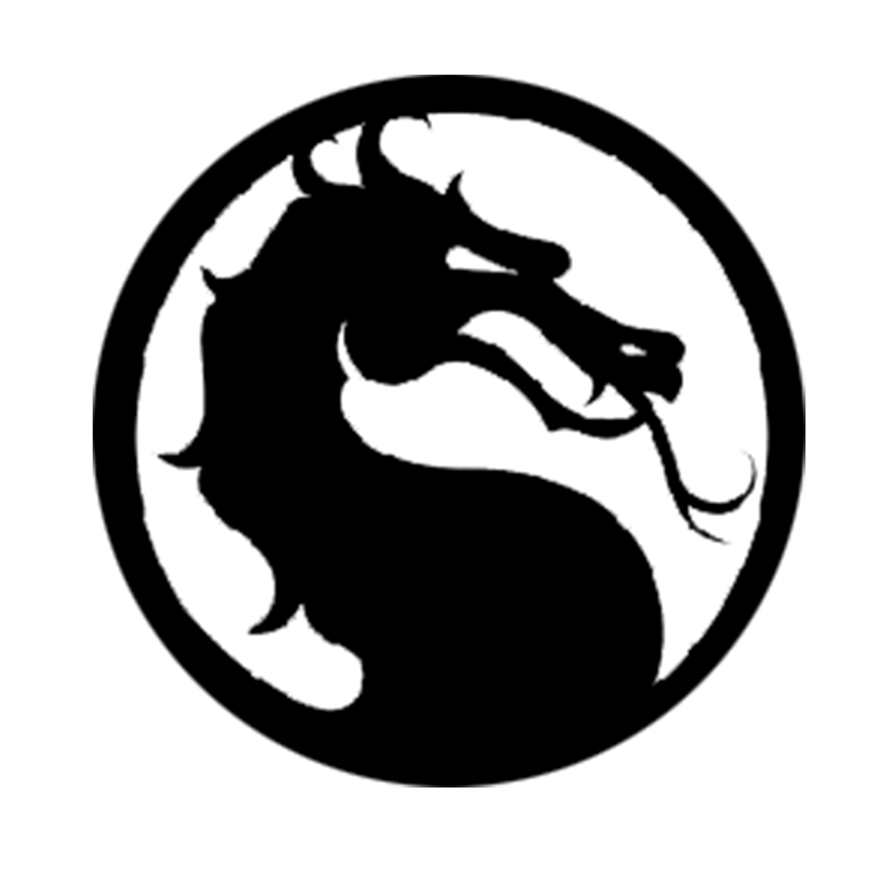 استیکر تزئینی موبایل طرح Mortal Combat کد 1772