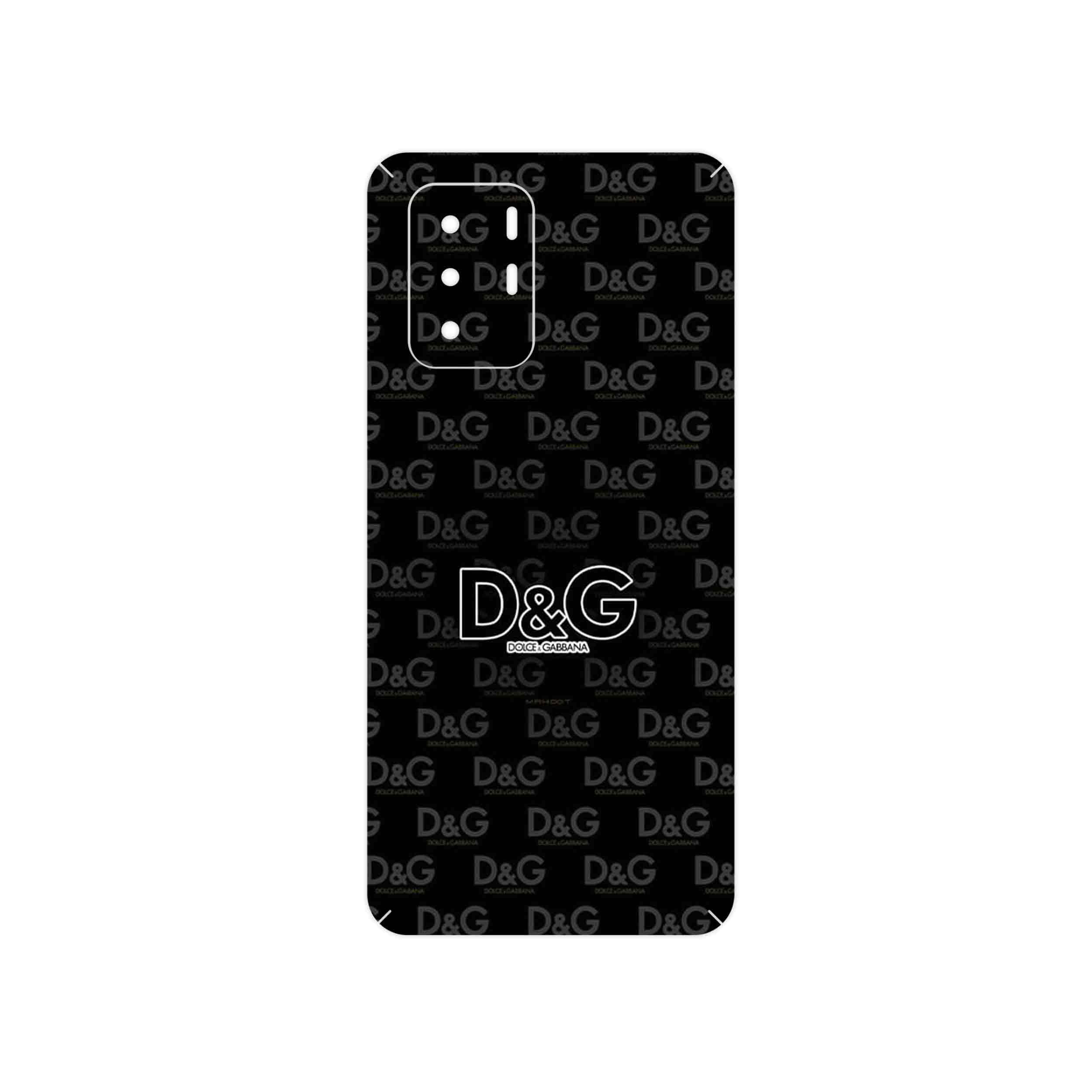 برچسب پوششی ماهوت مدل DG مناسب برای گوشی موبایل شیائومی Redmi Note 10 Pro (China)