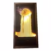 تابلو نوری مدل شبخواب آبشار و ماه z112
